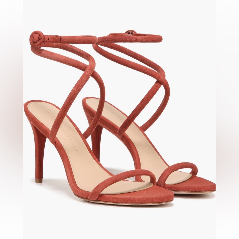 Veronica Beard Marceline Ankle Strap Sandal - Picture 10 of 14